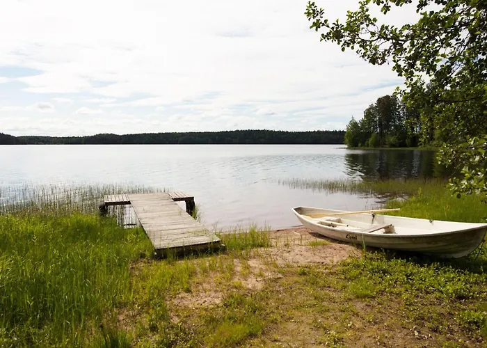 Hébergement de vacances Keltalilja By Interhome