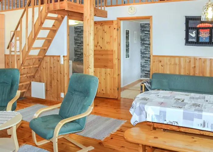 Hébergement de vacances Keltalilja By Interhome