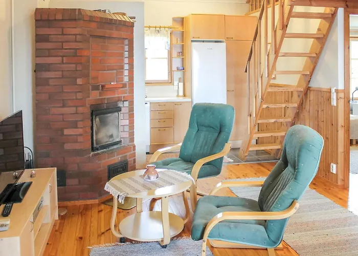 Keltalilja By Interhome Hébergement de vacances