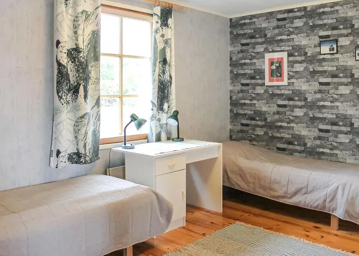 Hébergement de vacances Keltalilja By Interhome