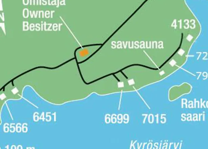 Keltalilja By Interhome Hébergement de vacances Sipsio